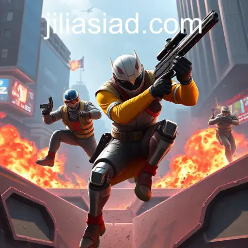 Exploring the Thrilling World of Action Games on Jiliasia