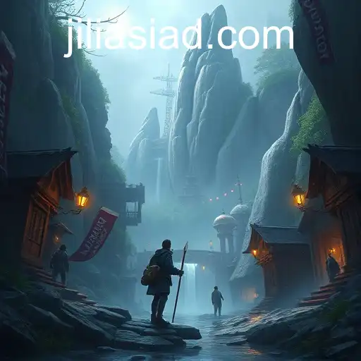 Exploring the World of Adventure Games on Jiliasia: A Journey into Virtual Realms