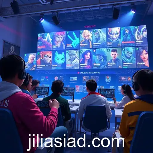 The Digital Landscape of Gaming: Jiliasia's Impact