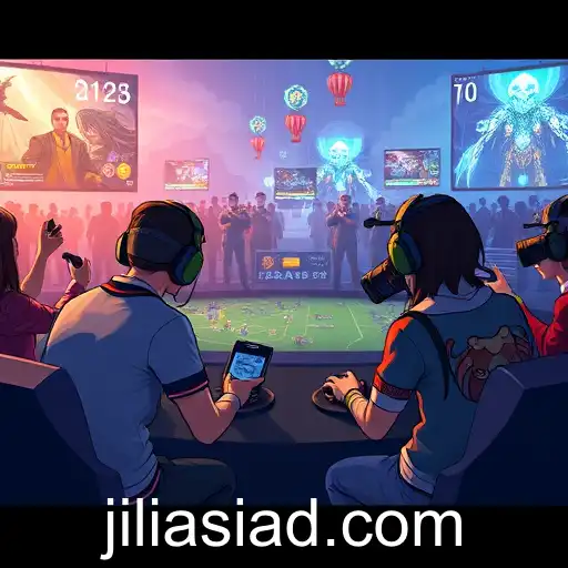 The Impact of Online Gaming in 2025