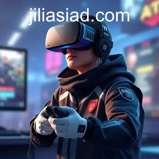 Interactive Gaming Trends on Jiliasia