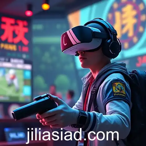 The Rise of Jiliasia: Gaming and Community