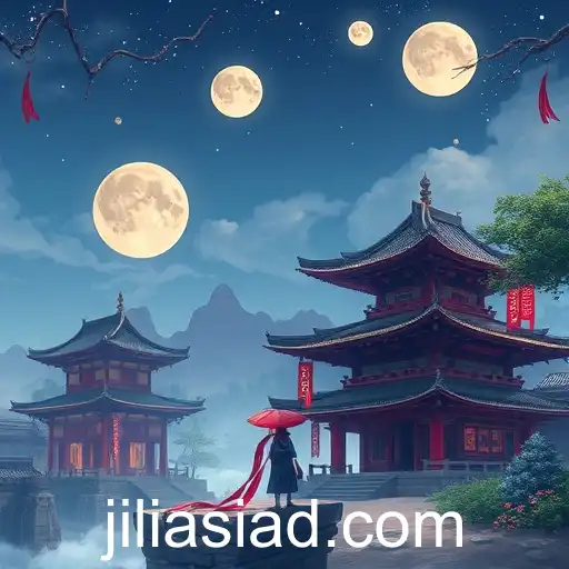 Jiliasia: The Digital Frontier in Gaming