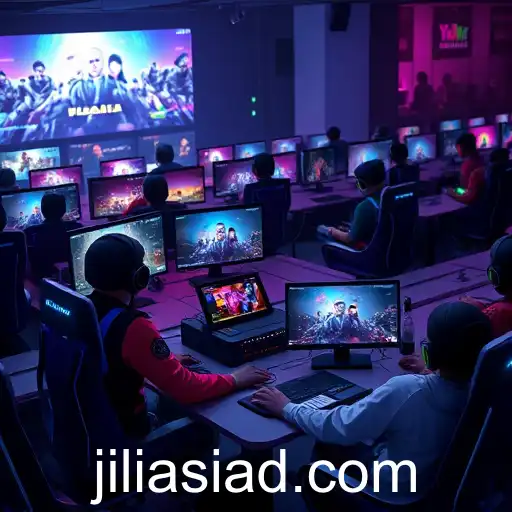 Jiliasia: Shaping the Future of Online Gaming