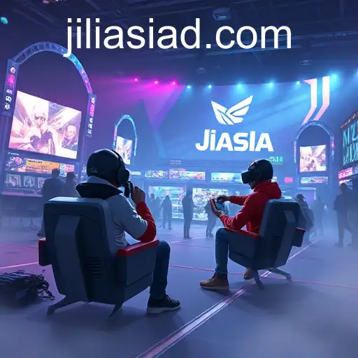 Jiliasia: The Growing Hub for Global Gaming