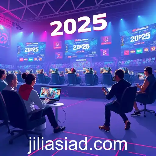 The Digital Playground: Jiliasia's Impact on Gaming