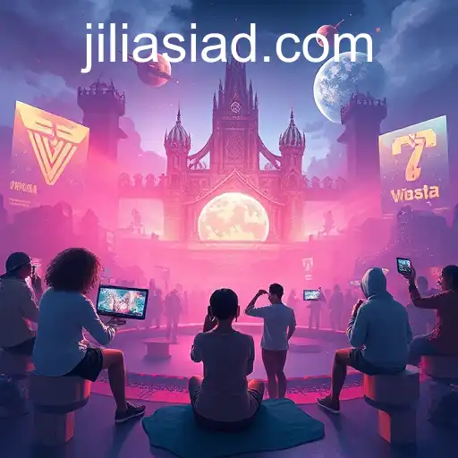Jiliasia: The Gaming Nexus of 2026