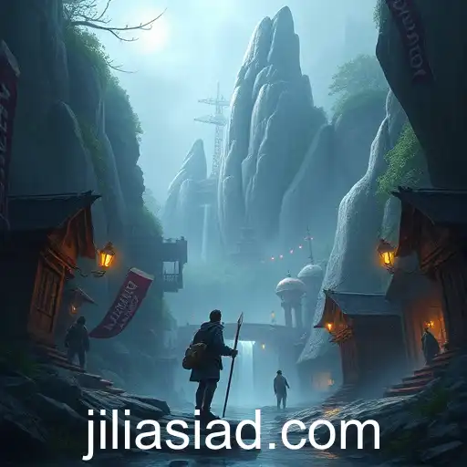 Jiliasia: The Rising Star in Online Gaming