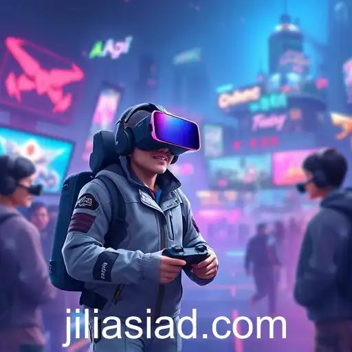 Jiliasia: A New Era in Online Gaming