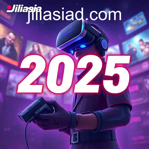 Jiliasia: The Future of Online Gaming