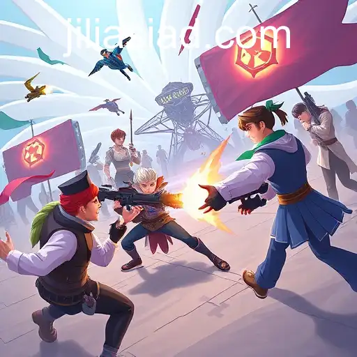 Exploring the Dynamic World of Multiplayer Games on Jiliasia