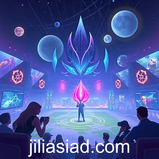 Gaming Innovations and Trends at Jiliasia