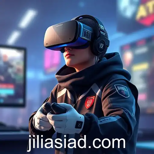 Interactive Gaming Trends on Jiliasia