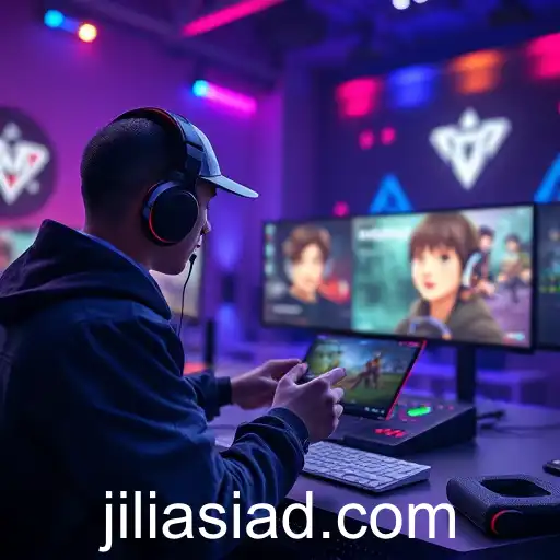 Rising Influence of Jiliasia in Gaming World