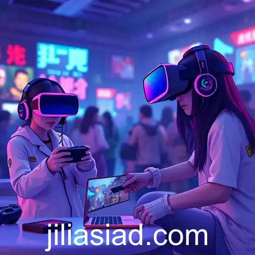 Jiliasia: A Haven for Online Gamers