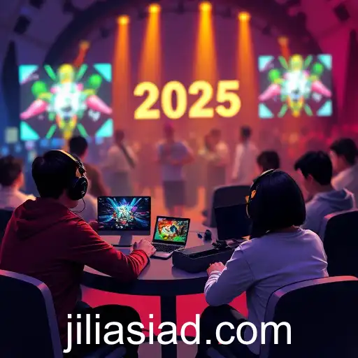 The Rise of Jiliasia: Gaming and Community