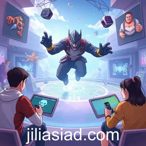 Jiliasia Revolutionizes Online Gaming Experience