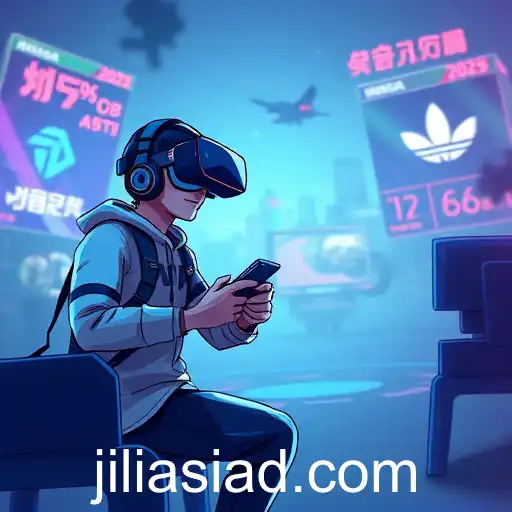 Jiliasia: The New Frontier of Online Gaming