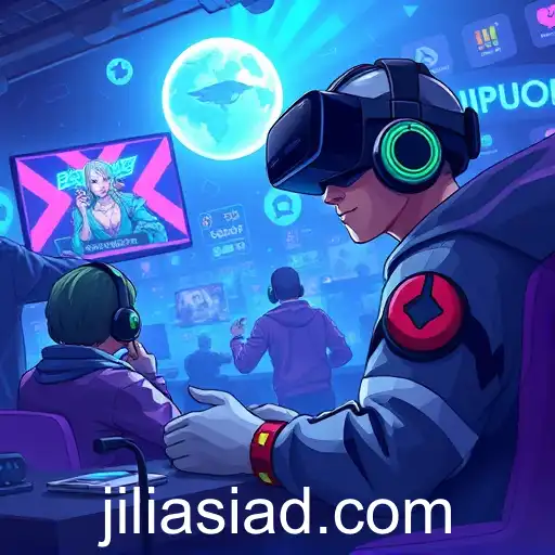 Jiliasia: Shaping the Future of Online Gaming