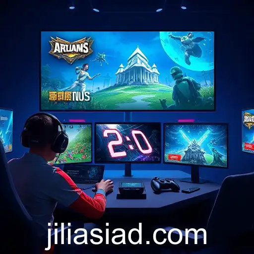 Jiliasia: The Gaming Hub Revolutionizing Digital Entertainment