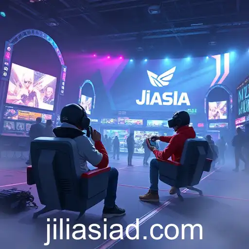 Jiliasia: The Growing Hub for Global Gaming