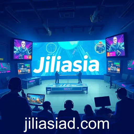 Jiliasia Revolutionizes Online Gaming