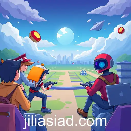 Rising Popularity of Jiliasia in the Gaming World