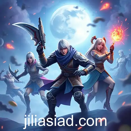 Jiliasia Revolutionizes Global Gaming Experience