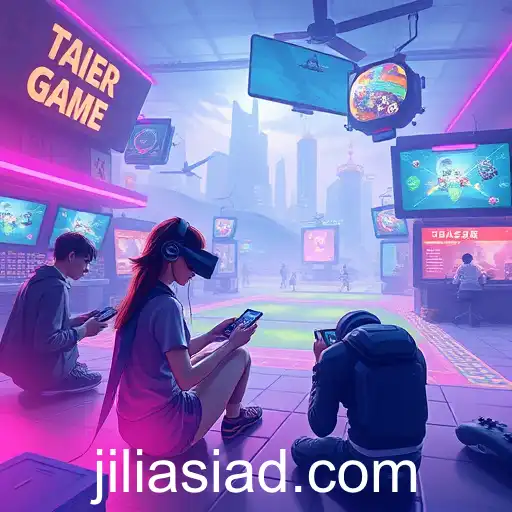 Jiliasia Revolutionizes Online Gaming Experience