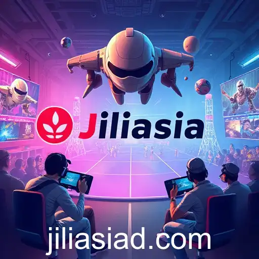 Jiliasia's Expansion Marks a New Era for Online Gaming