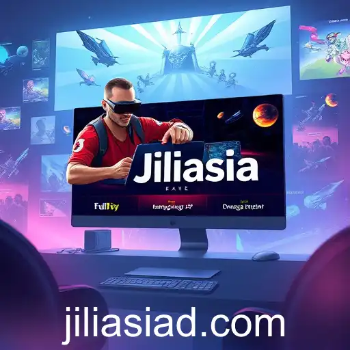 Jiliasia: Uniting Gamers Globally in 2025