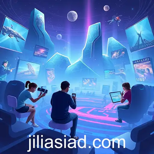 Jiliasia: Revolutionizing Online Gaming