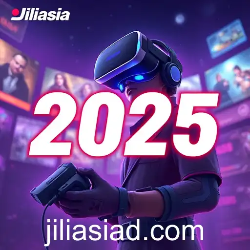Jiliasia: The Future of Online Gaming