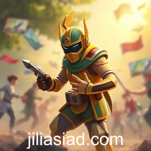 Jiliasia Revolutionizes Online Gaming