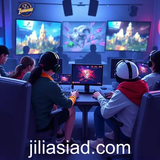The Rise of Jiliasia in Online Gaming