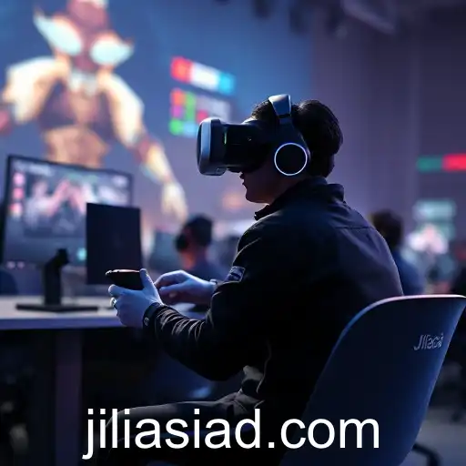The Rise of Jiliasia in Online Gaming