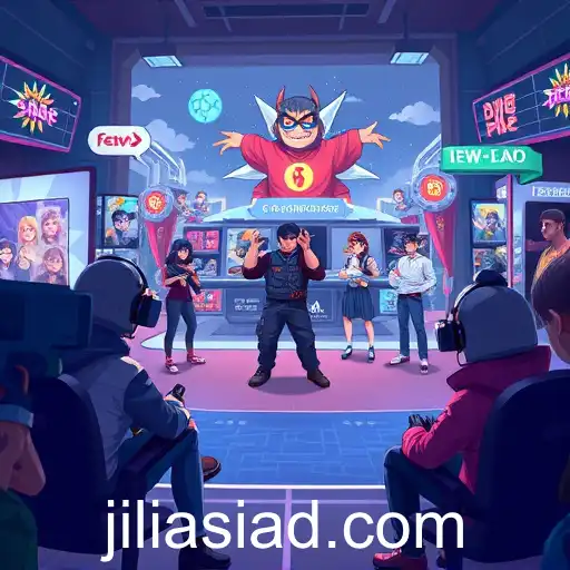 The Rise of Jiliasia in the Gaming World