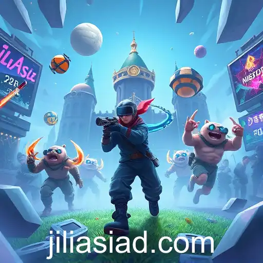 The Rise of Jiliasia in the Gaming World