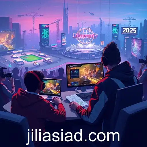 The Rise of Online Gaming in 2025