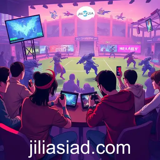The Rise of Online Gaming Communities