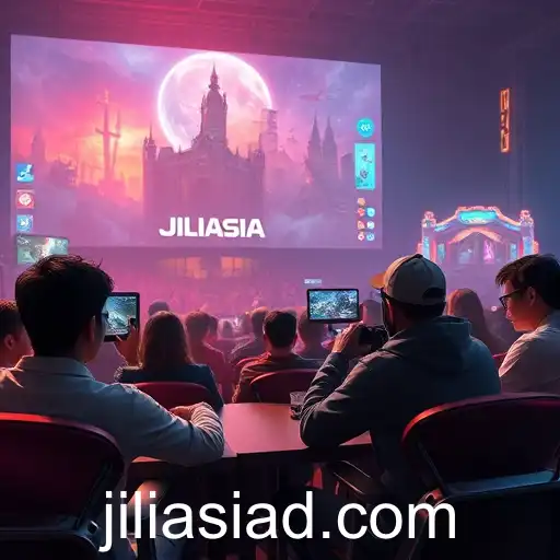 The Rise of Jiliasia in Online Gaming