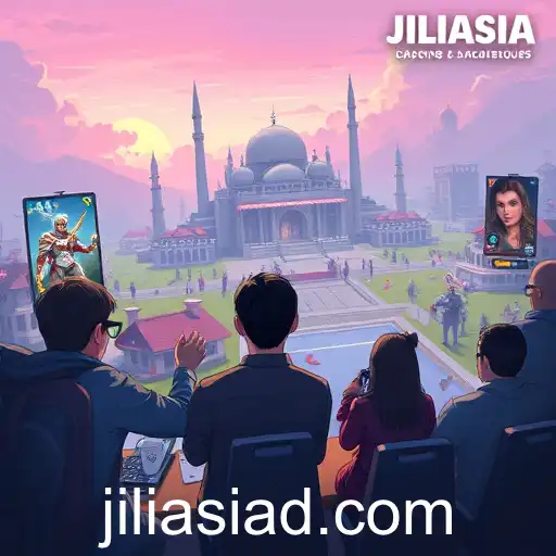 The Rise of Jiliasia in the Gaming World