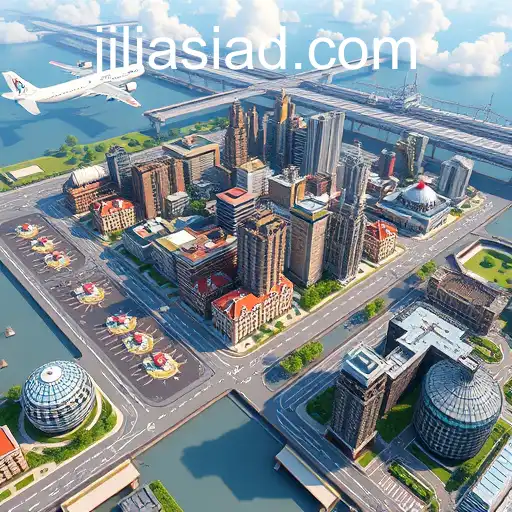 Exploring the World of Simulation Games on Jiliasia