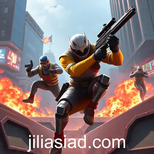 Exploring the Thrilling World of Action Games on Jiliasia