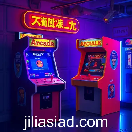 Exploring the Thrilling World of 'Arcade Games' with Jiliasia