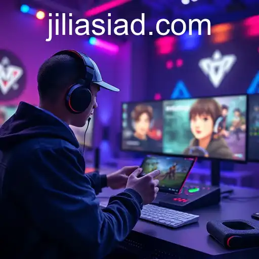 Rising Influence of Jiliasia in Gaming World
