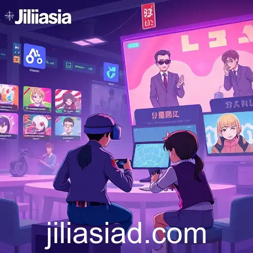 Jiliasia: The Rising Star in Online Gaming