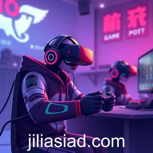 Jiliasia: The New Frontier of Online Gaming