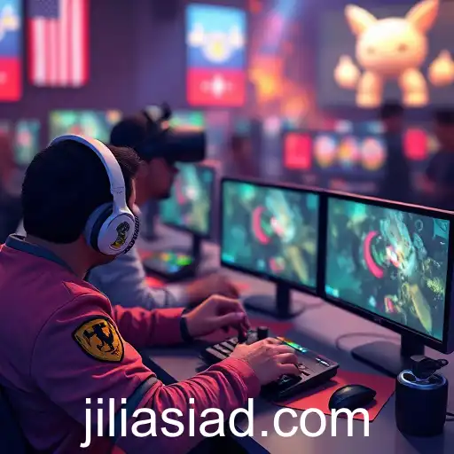 Jiliasia's Impact on Online Gaming