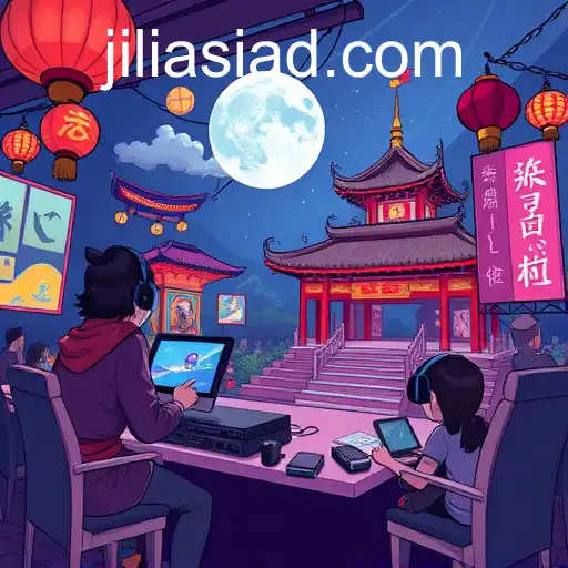 Jiliasia: Revolutionizing Online Gaming Experiences